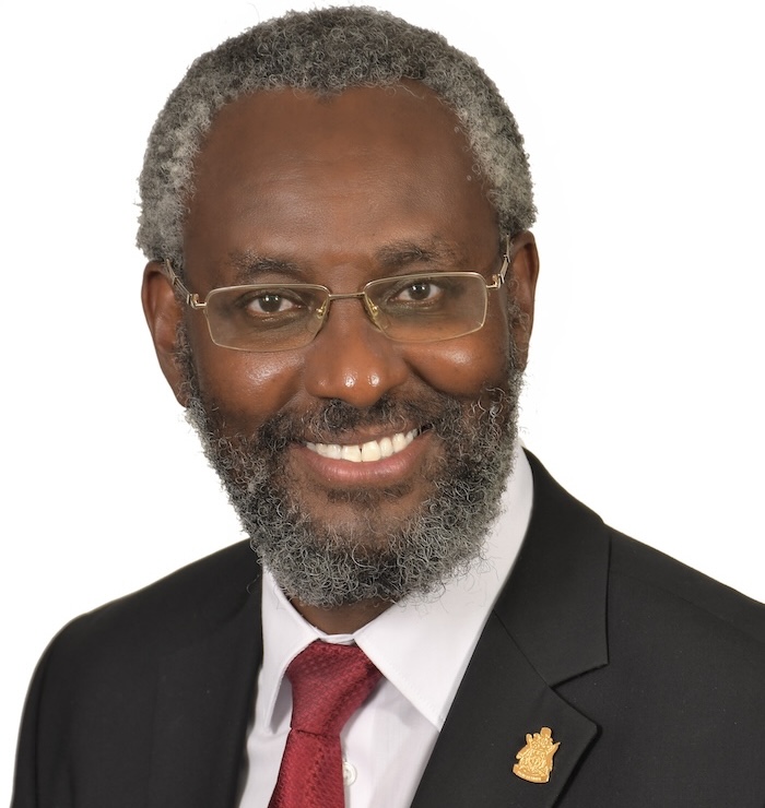 Prof. Stephen Kiama